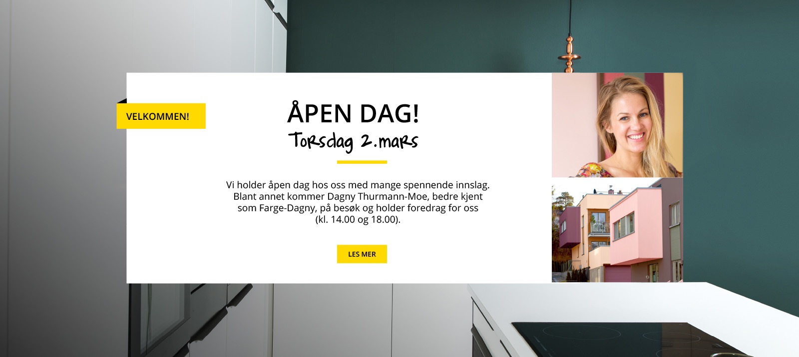 Åpen dag